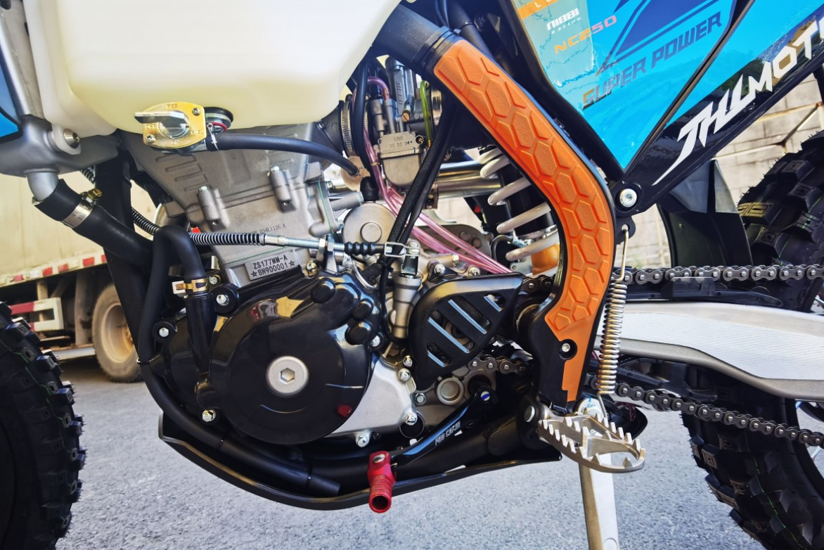 Мотоцикл JHLMOTO JHL Z7 NC250S (177MM-A) в Дербенте