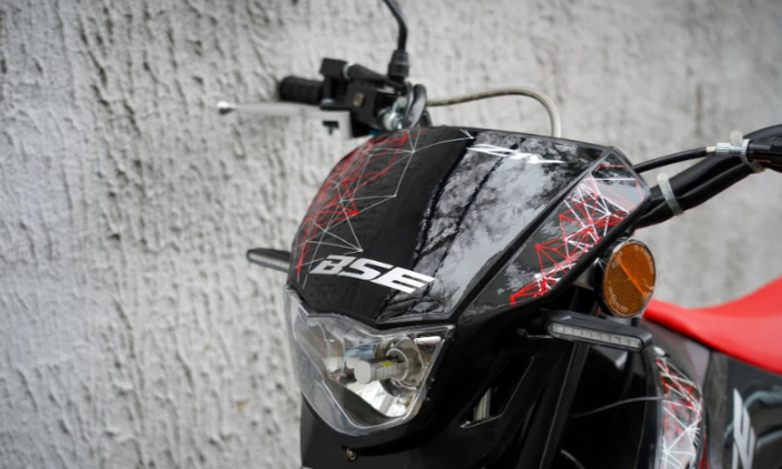 Мотоцикл BSE Z1 Y (035) в Дербенте