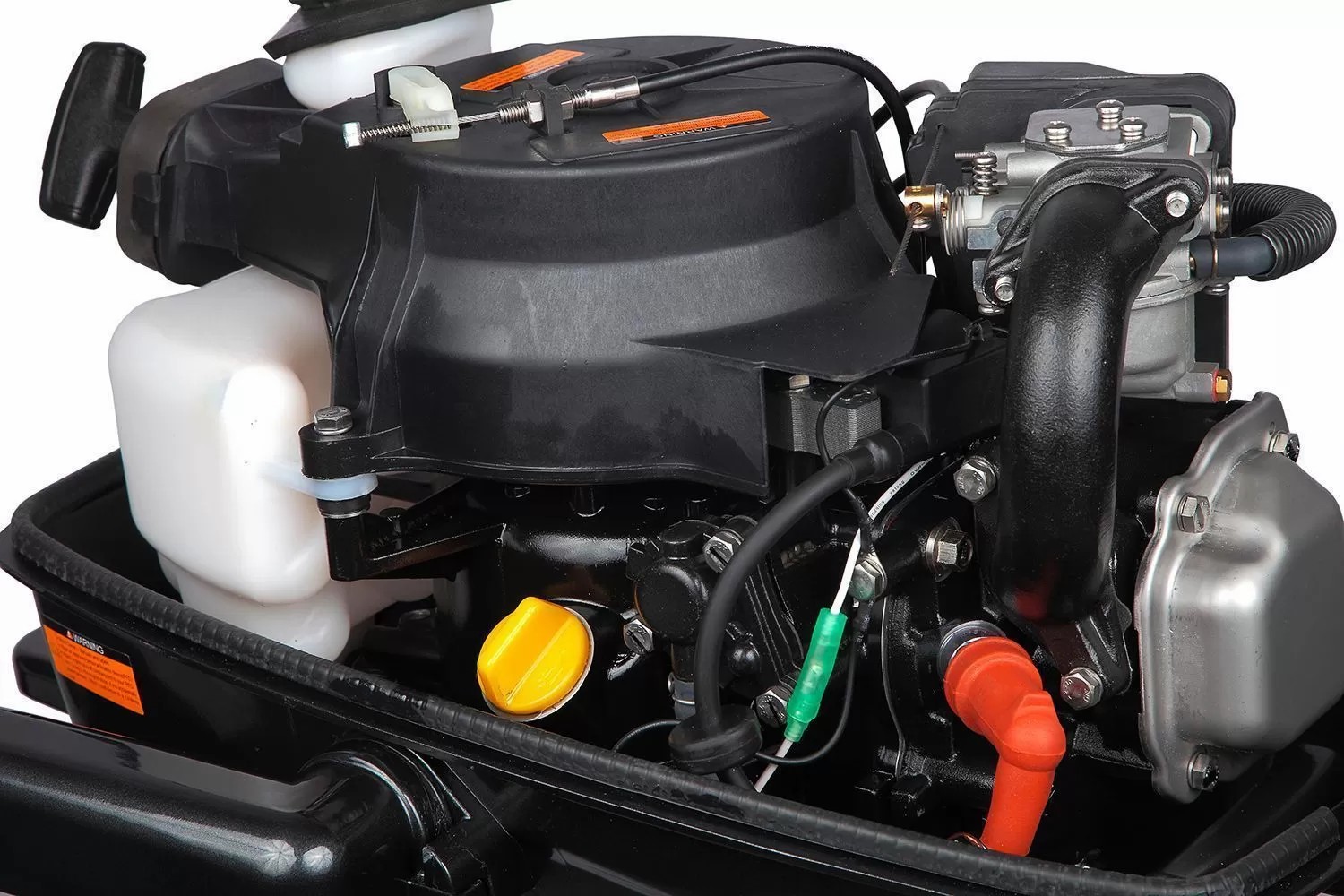 Лодочный мотор MARLIN MF 5 AMHS в Дербенте