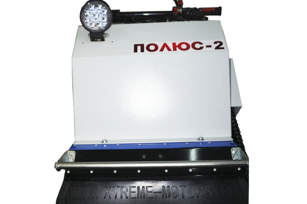 Мотобуксировщик XTREME-MOTORS "Полюс-2" Зима 15 л.с. в Дербенте