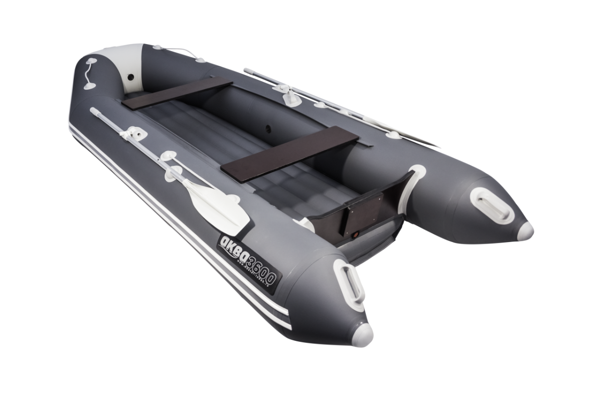 Лодка АКВА 3600 НДНД в Дербенте
