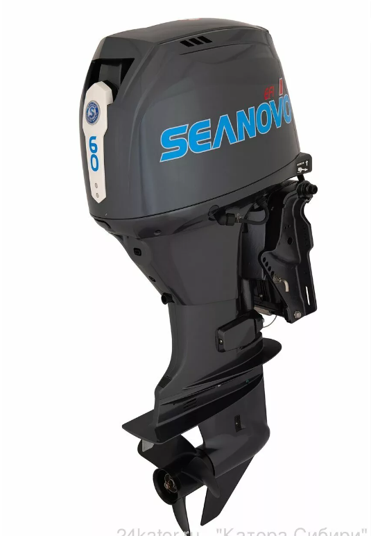 Лодочный мотор SEANOVO SNEF50FUEL-T - EFI (2,33) в Дербенте