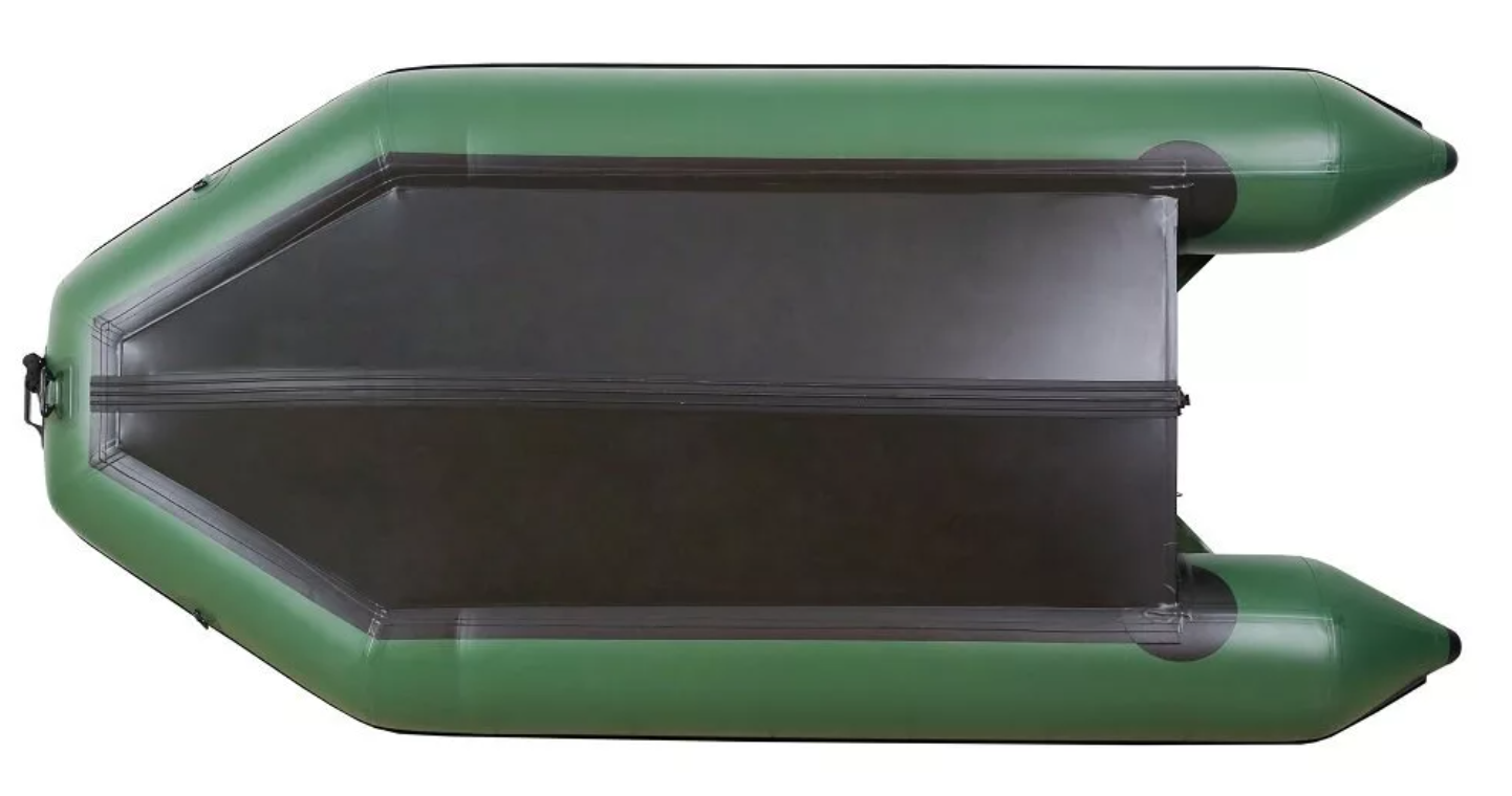 МОТОРНО-ГРЕБНАЯ ЛОДКА ПВХ GLADIATOR A 320 ТК С ФАНЕРНЫМ ПОЛОМ в Дербенте