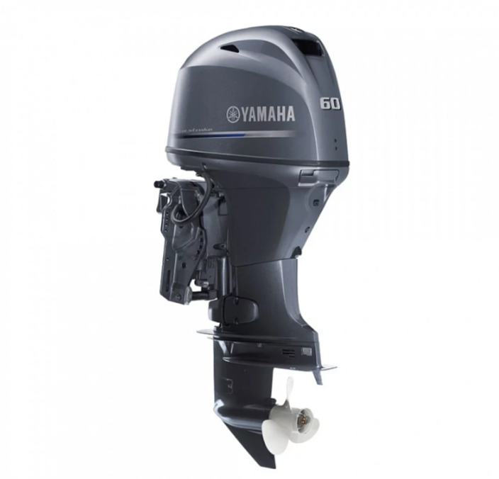 Лодочный мотор YAMAHA F60FEHTL в Дербенте