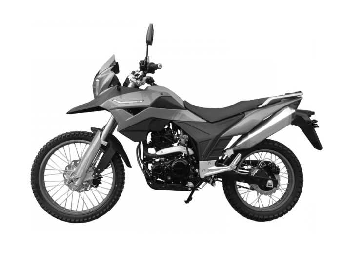 Мотоцикл RACER RC250-GY8A RANGER в Дербенте