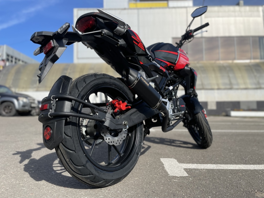 Мопед PROMAX CB150R (49) в Дербенте