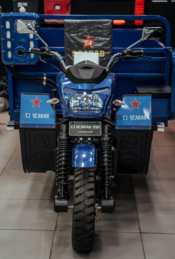 Трицикл CJ Scarab 350 в Дербенте