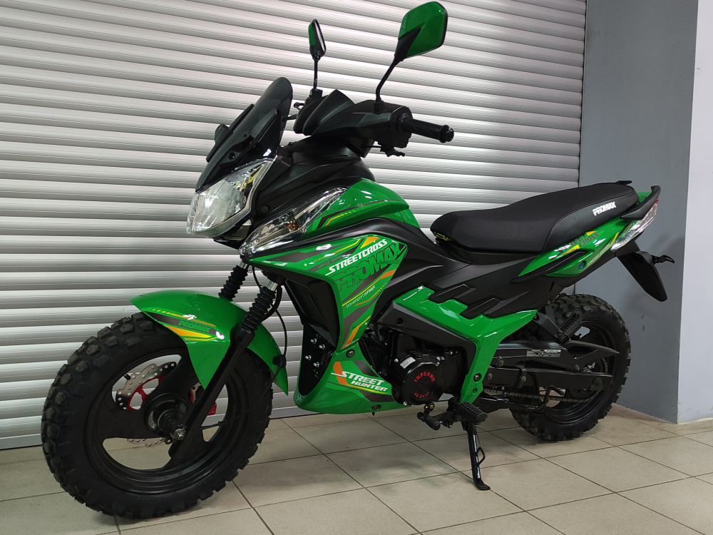 Мопед PROMAX STREET CROSS 150 (49) в Дербенте