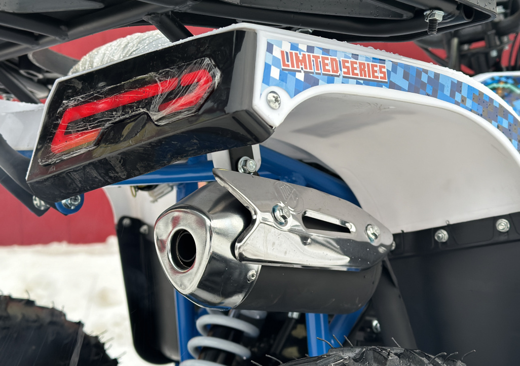 Квадроцикл PROMAX МАЙНКРАФТ KIDS 125 в Дербенте