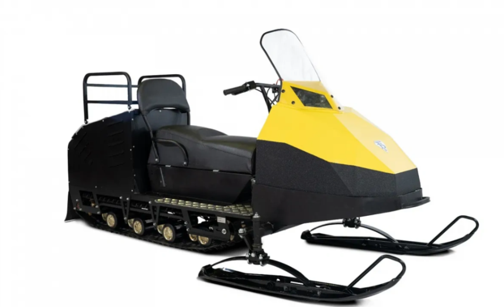 Миниснегоход Бурлак-М Егерь 15 л.с. с эл.зап. в Дербенте