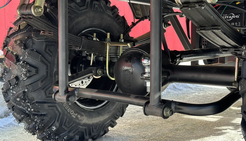 Квадроцикл PROMAX Фермер 350 4x4 ALL ROAD BASIC (2025) в Дербенте