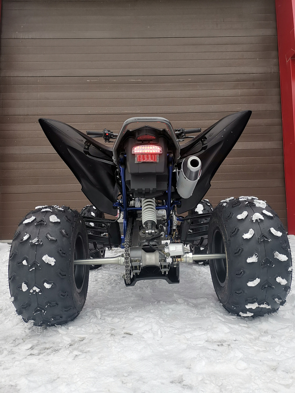 Квадроцикл PROMAX RAPTOR 300 NEW RedBull в Дербенте