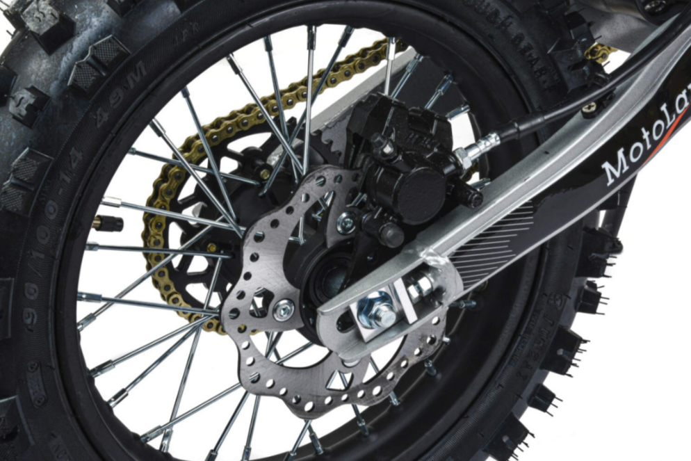 Питбайк MOTOLAND (МОТОЛЕНД) 125 SX 125 E 17/14 в Дербенте