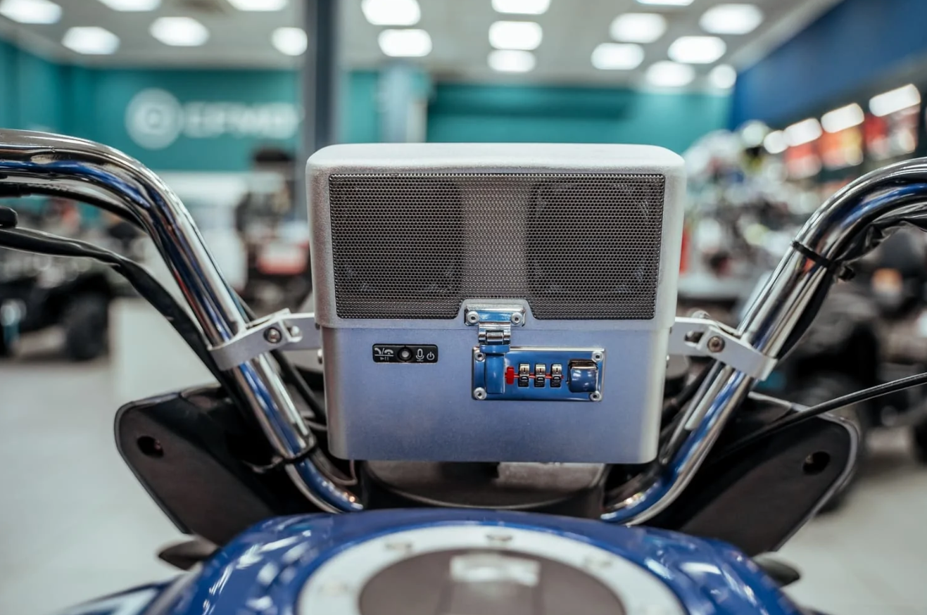 Трицикл CJ Scarab 350 в Дербенте