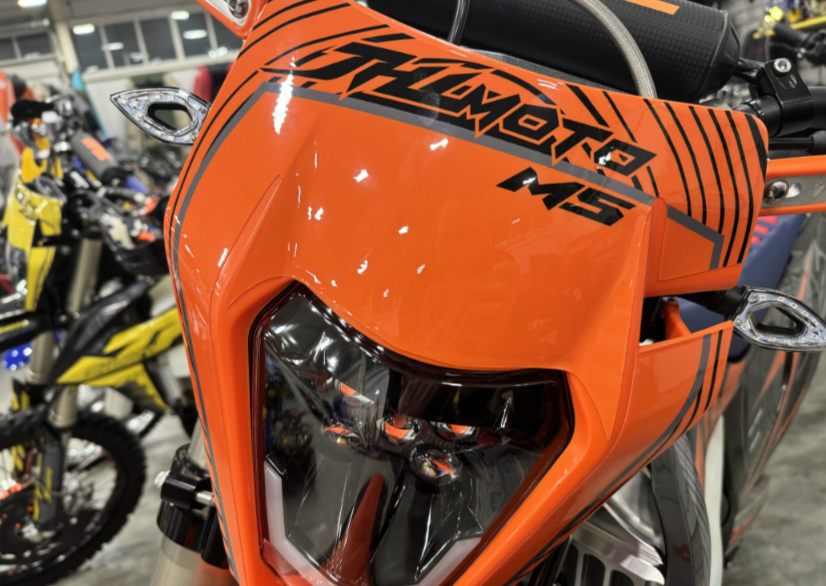 Мотоцикл JHLMOTO JHL M5 MT250 (1E66MM) в Дербенте