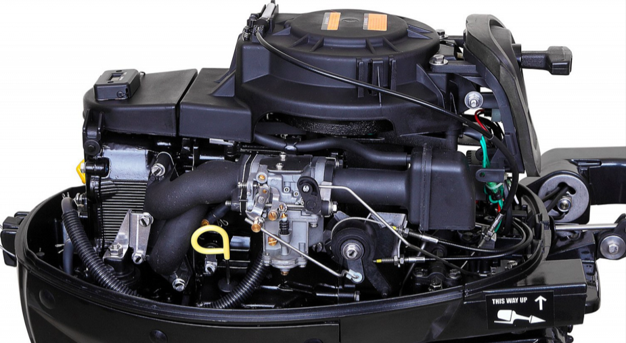 Лодочный мотор MARLIN MF 9.9 AWHBS в Дербенте