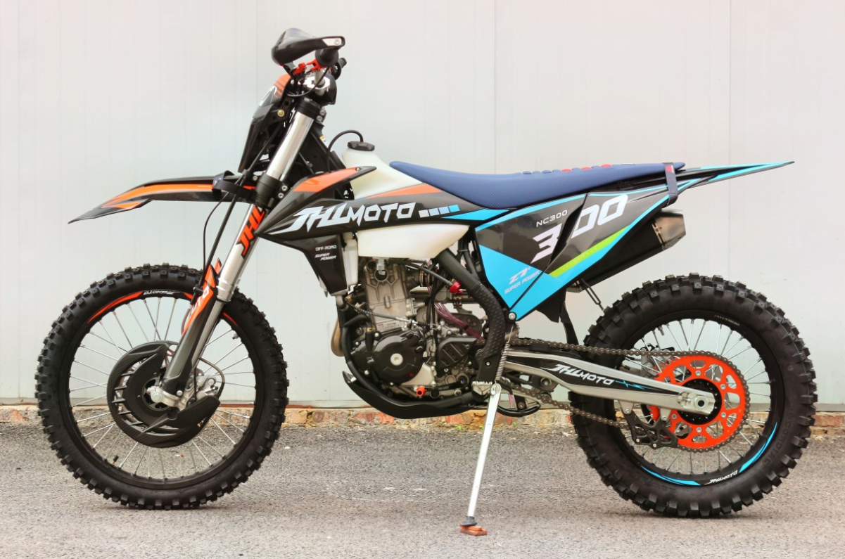 Мотоцикл JHLMOTO JHL Z7+ Otom NC300 (177MM) в Дербенте