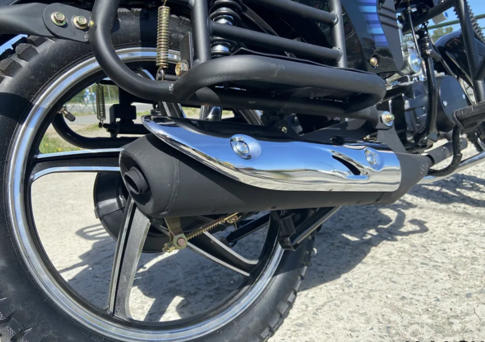 Мопед PROMAX STREET LED 110 (49) в Дербенте