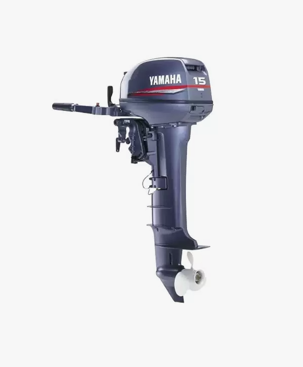 Лодочный мотор YAMAHA 15FMHL в Дербенте