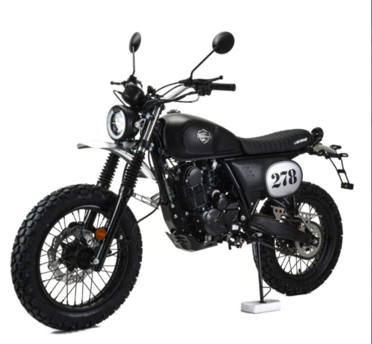 Мотоцикл Motoland LEGEND (XL250-A) (172FMM-5/PR250) в Дербенте