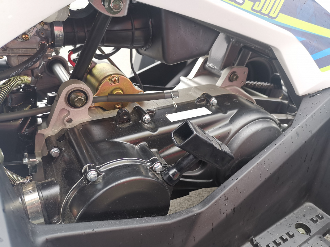 Квадроцикл PROMAX RENEGADE 280 LUX (2025) в Дербенте