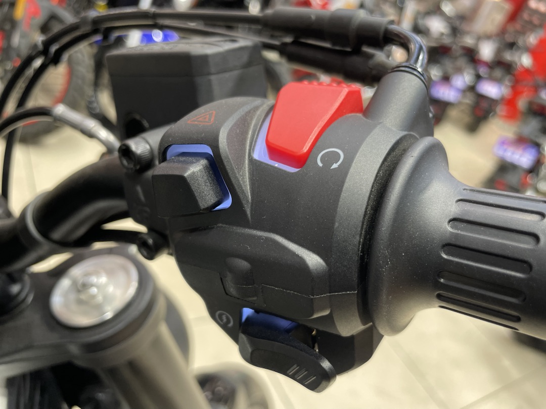 Мотоцикл Benda LFS 700 в Дербенте