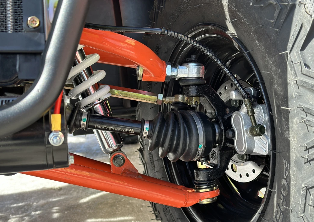 Квадроцикл PROMAX Фермер 350 4x4 ALL ROAD BASIC (2025) в Дербенте