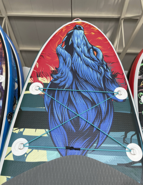 SUP (САП) ДОСКА RAIDEX TAKUMO 10.6’ (320СМ) N 4 в Дербенте