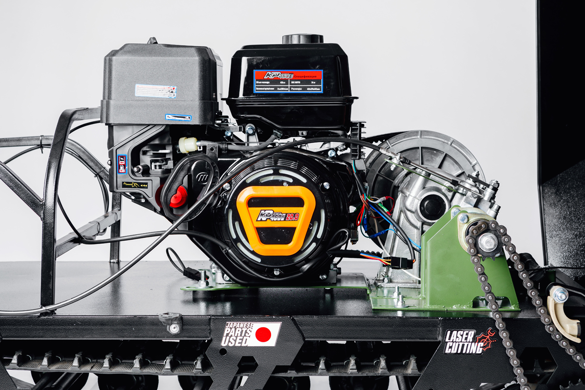 МОТОБУКСИРОВЩИК IKUDZO TERRAIN 1500/700 EKR20 в Дербенте