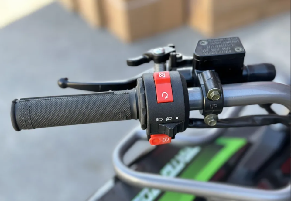 Квадроцикл GBM DAXTER 220 NEW в Дербенте