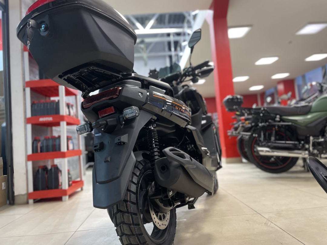 Скутер PROMAX STALKER ARMY 240(49) в Дербенте