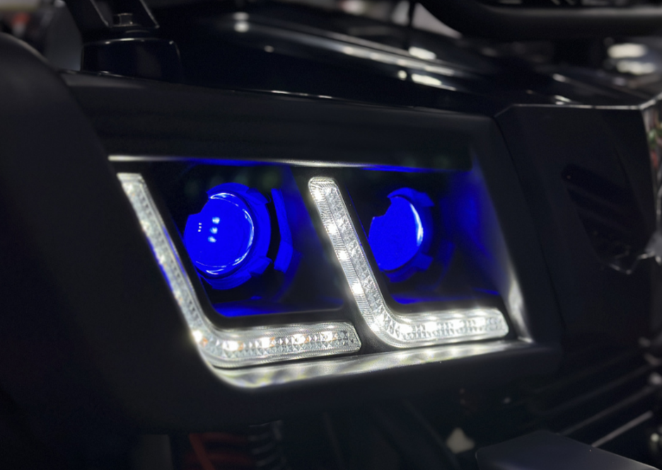 Квадроцикл GBM MAVERICK 300 NEW PREMIUM в Дербенте