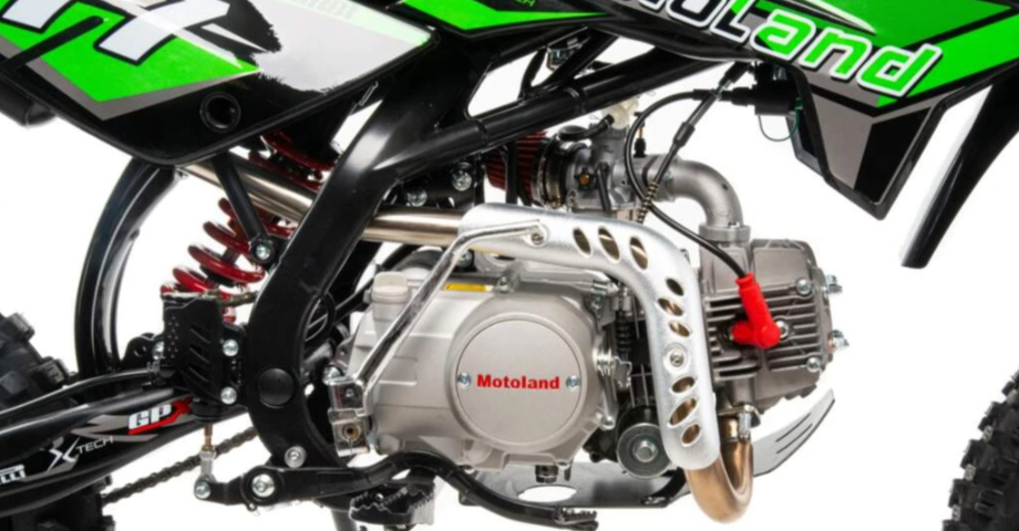 Питбайк MOTOLAND (МОТОЛЕНД) JX125 E в Дербенте