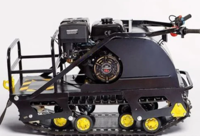 Мотобуксировщик FISHRIDE КОМПАКТ 20 л.с. в Дербенте