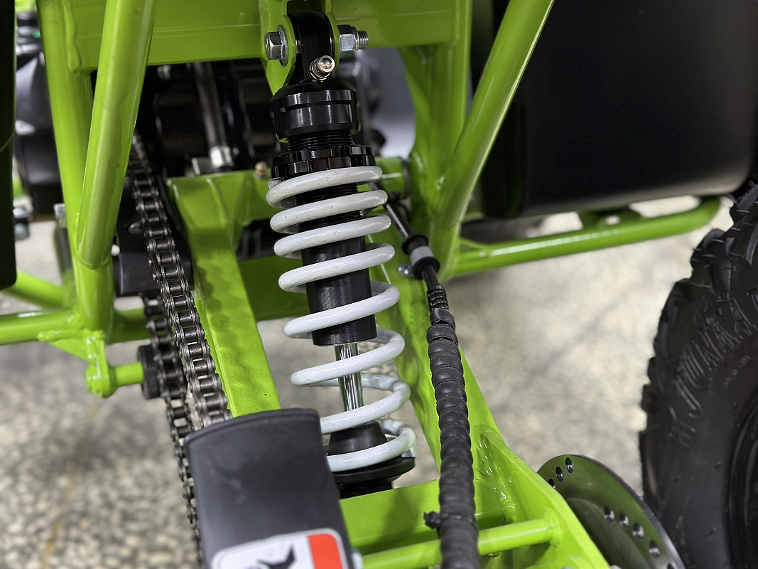 Квадроцикл PROMAX МАЙНКРАФТ 192 в Дербенте