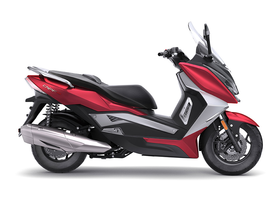 МАКСИСКУТЕР ARIIC 318 в Дербенте