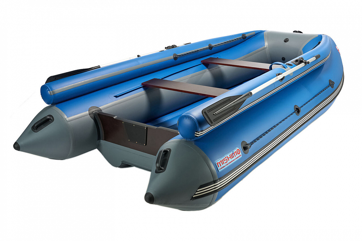 Лодка MISHIMO FAMILY LITE DF 370 в Дербенте