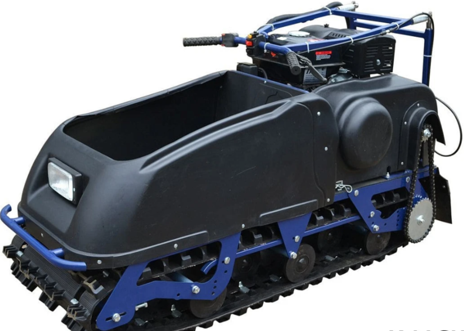 Мотобуксировщик БАРС СЛЕДОПЫТ FDS. RDS 18 л.с. в Дербенте