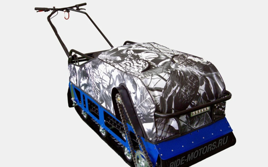 Мотобуксировщик XTREME-MOTORS "Конек-Горбунок" 8.5 л.с. в Дербенте