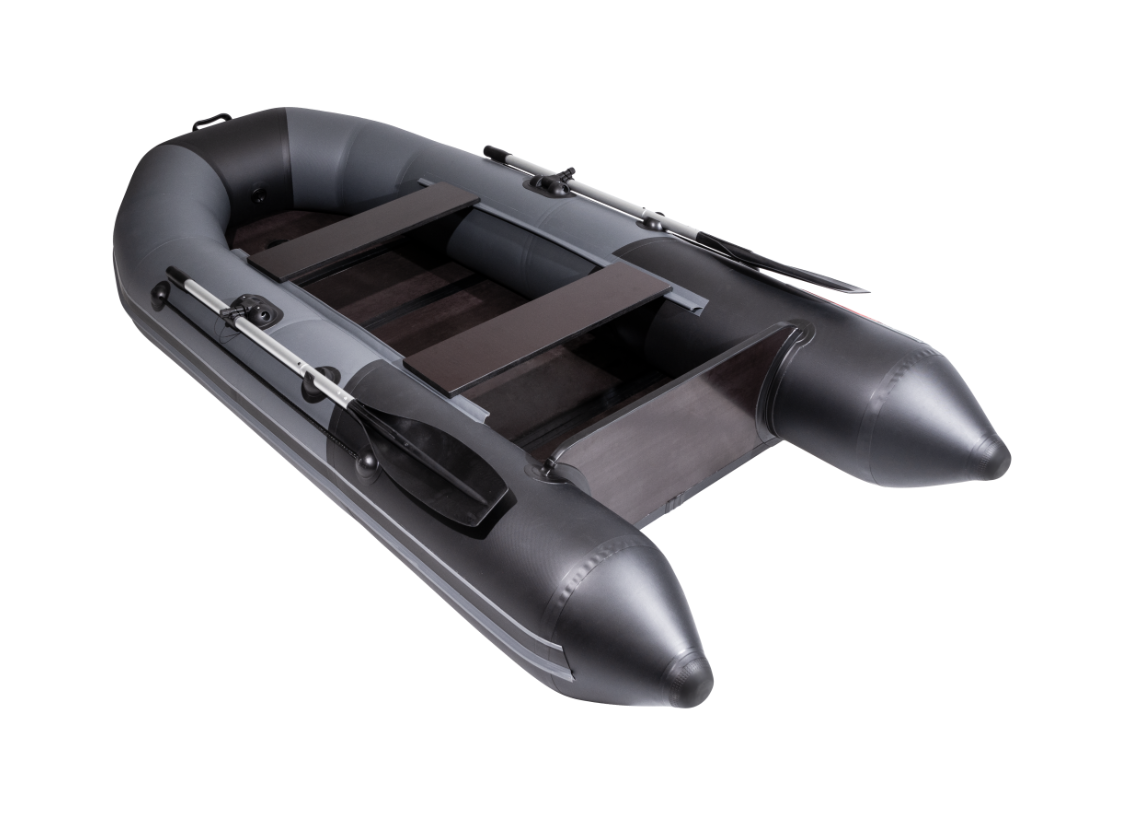 Лодка Таймень NX 2850 Слань-книжка киль в Дербенте