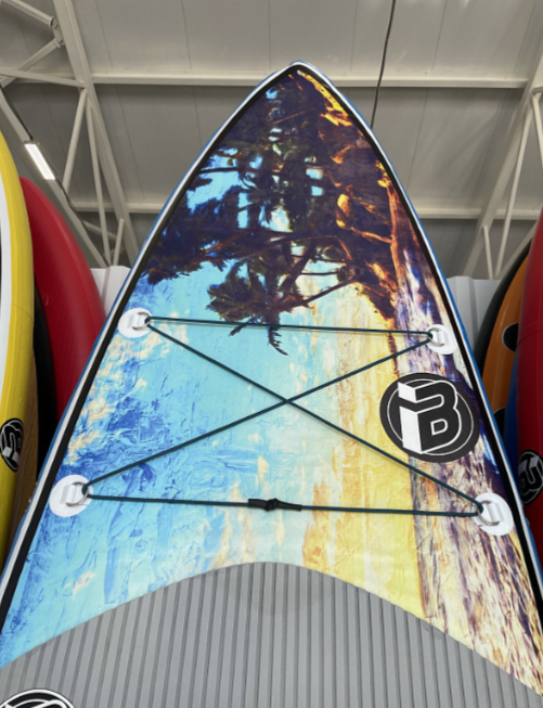 SUP (САП) ДОСКА RAIDEX I BOARD 11’ (332СМ) N 34 в Дербенте