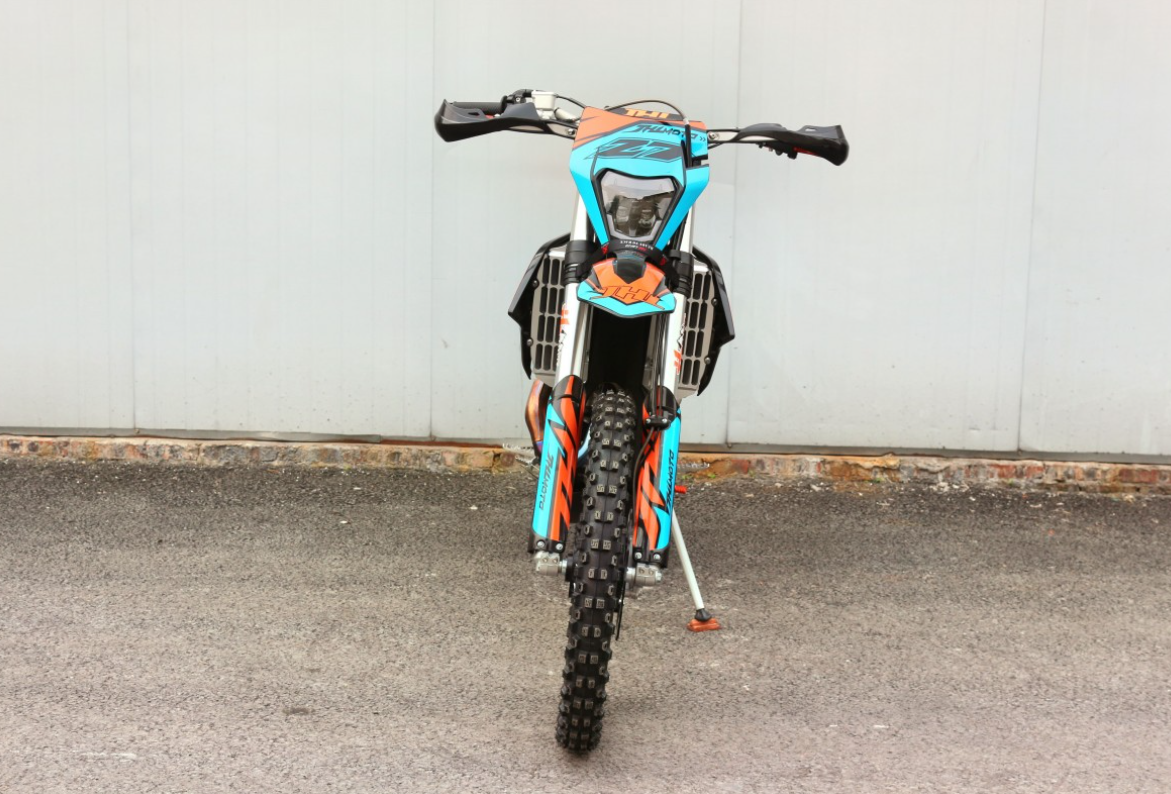 Мотоцикл JHLMOTO JHL Z7 NC250S (177MM-A) в Дербенте