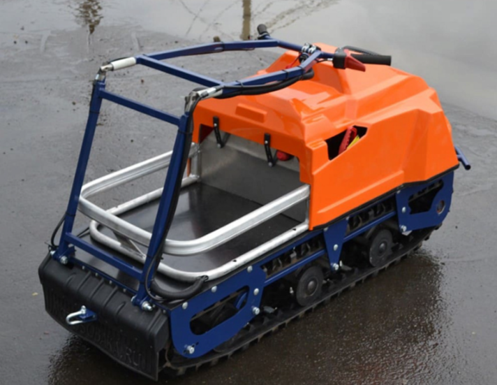 Мотобуксировщик БАРС СЛЕДОПЫТ MDS 15 л.с. в Дербенте