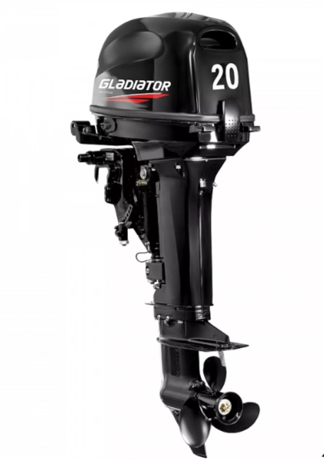 Лодочный мотор GLADIATOR G20FES в Дербенте