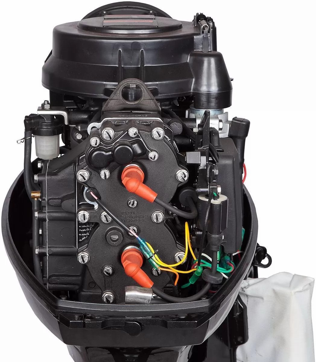 Лодочный мотор MARLIN MP 40 AWRS в Дербенте