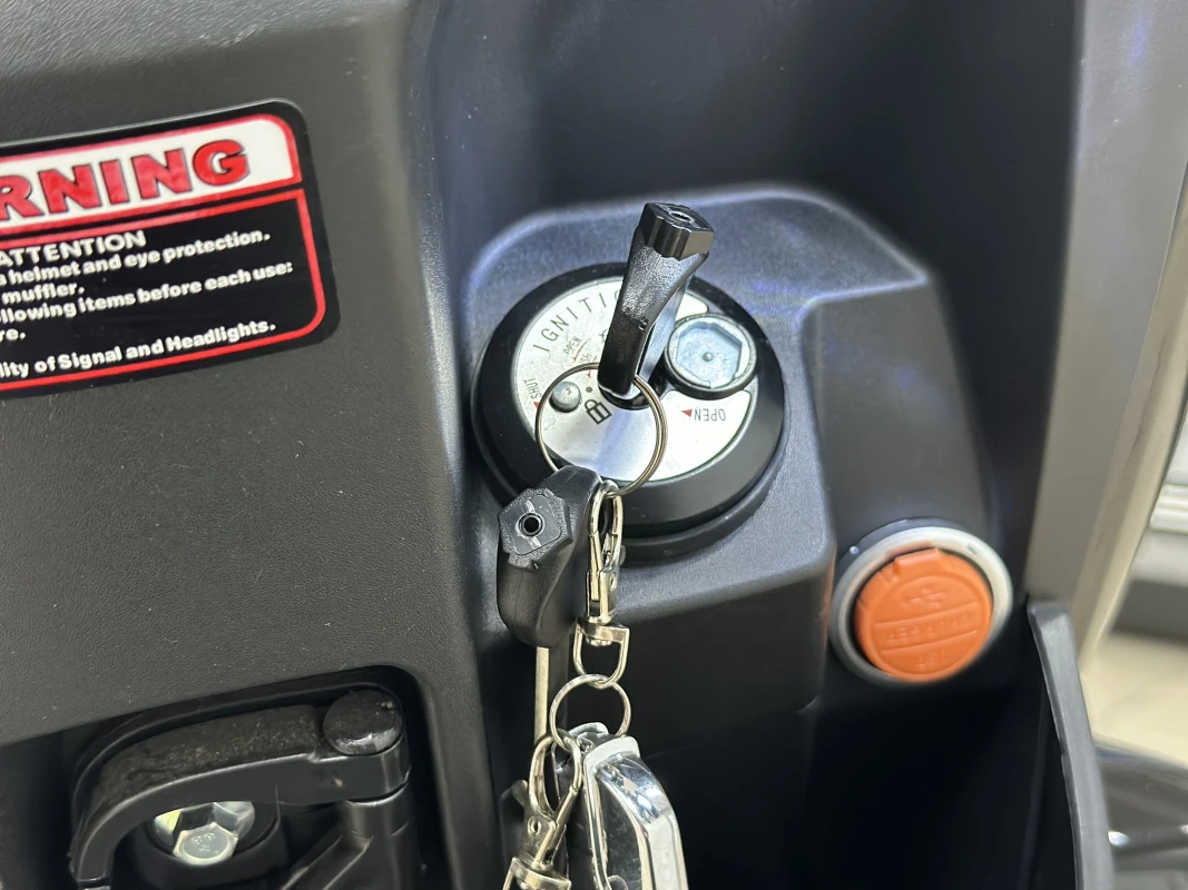 Скутер PROMAX STALKER 150(49) в Дербенте