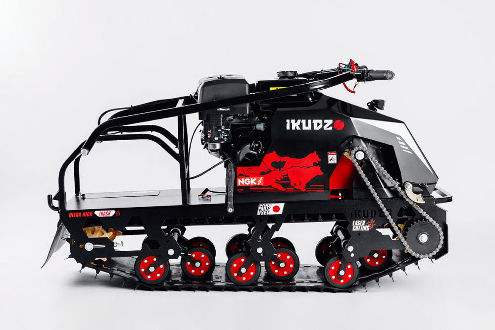 МОТОБУКСИРОВЩИК IKUDZO 2.0 1450/500 EK17 в Дербенте