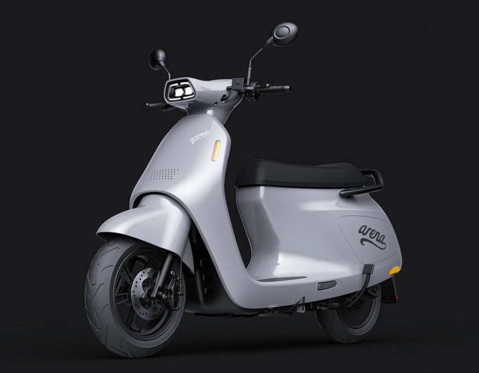 Скутер FAIDET ARENA 200 (49) в Дербенте