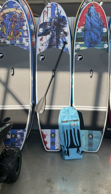 SUP (САП) ДОСКА RAIDEX I BOARD 11’ (332СМ) N 34 в Дербенте