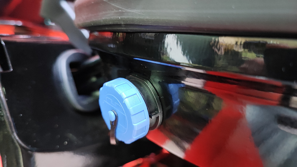 Лодочный мотор MARLIN PROLINE MP 50 AMH ПОД ВОДОМЕТ в Дербенте